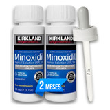 Minoxidil Kirkland 5% Solución Tópica 2 Meses De Tratamiento