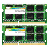 Memoria Ram Ddr3l Portatil Sp 16gb 2x8 1600mhz 16gb 1600 8gb