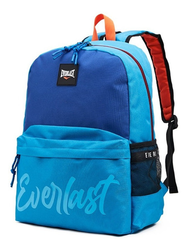 Mochila Urbana Everlast Portanotbook Cod 21743