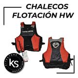 Chaleco Hw Flotación - Kitesurf / Wingfoil /kitefoil