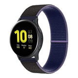 Pulseira Nylon Velcro Premium Active 1/2 Watch4-40/44mm