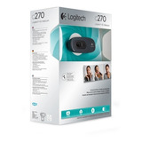 Camara Web Logitech C270 Videoconferencia Hd 720p 960-00 /v