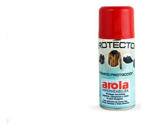 Protector Arola Impermeabilizante Para Gamuza Y Nobuck