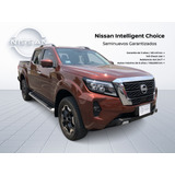 Nissan Frontier Platinum Le Ta 23 