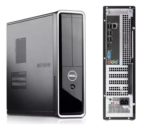 Computador Dell Optiplex Intel Core I3 3.3ghz, 4gb, Ssd 