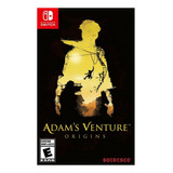 Adam's Venture Origins Nuevo Nintendo Switch Físico Vdgmrs