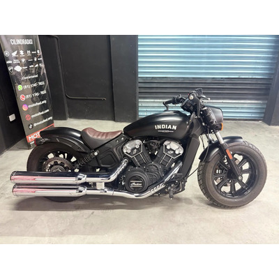 Indian Scout Bobber 2022
