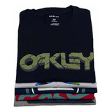 Kit 5 Camisetas Camisas Masculina Multimarcas Atacado Oferta