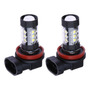 28000lm 6000k Focos Led Y Bombilla Antiniebla For Peugeot