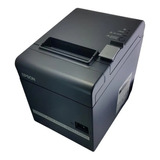 Impresora Fiscal Epson Tm-t900 Fa Nueva Generación Térmica