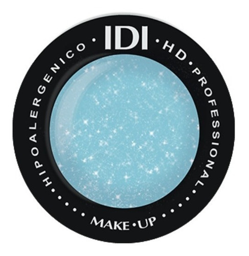 Make Up Idi Hd Sombra De Ojos Individual 22 Jet Blue Color De La Sombra Púrpura