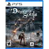 Demon's Souls Remake  Standard Edition Sony Ps5 Físico