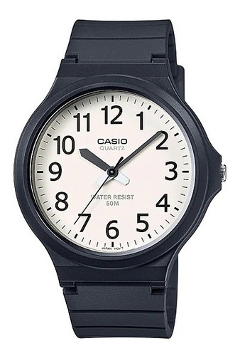 Reloj Casio Hombre Mw-240 Garantia Oficial