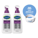 Combo X 2 Cetaphil Espuma De Limpieza Pro Ac Control 236 Ml