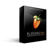  Fl Studio 21 Producer Plug-in Reseller Oficial Original