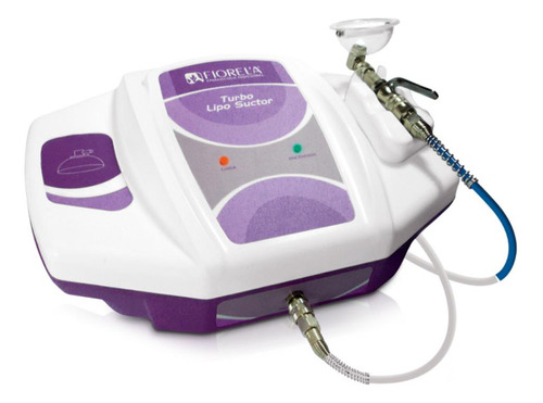 Turbo Liposuctor, Equipo De Vacum Para Reducir Y Celulitis 