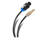 Cable De Audio Con Conector 6.3 Mm A Speakon, De 7 | 299-940