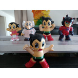 Astro Boy Cinco Figuras