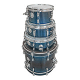 Bateria X-pro Upper Shell Pack Blue Sparkle Bumbo 16 Xpro