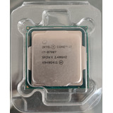Processador Core I7 8700t 8ªger. Lga 1151 (oem)