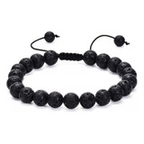 Pulsera Piedra Natural Hombre Mujer Energética 