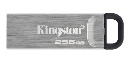 Memoria Usb 256gb Kingston 3.2 Metal Alta Velocidad Mayoreo