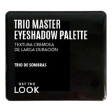 Sombra De Ojos Get The Look Trio Master Palette Bronce