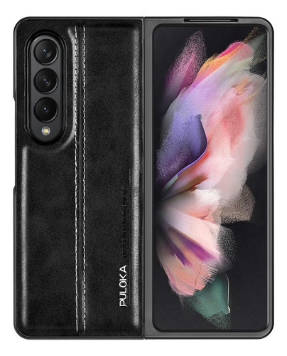 Funda De Teléfono Plegable Para Samsung Galaxy Z Fold 4 3 5g