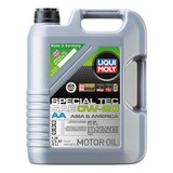 Aceite Para Motor Liqui Moly 0w-20 Para Carros, Pickups & Suv De 1 Unidad