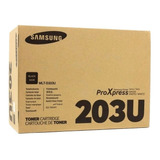 Toner Samsung 203u Original 15000 Pag Fact