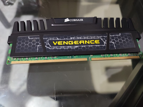 Memoria Corsair Vengeance Ddr3 4gb 1600 Mhz