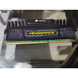 Memoria Corsair Vengeance Ddr3 4gb 1600 Mhz