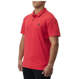 Camisa Invictus - Polo Division - Vermelha - Instrutor Tiro