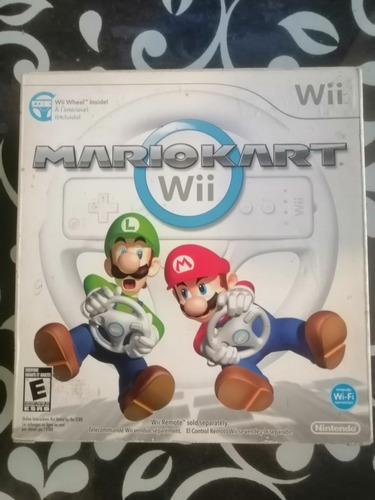 Mario Kart Wii 