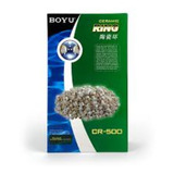 Boyu Anillos Canutillos Cerámico 500g C/ Red Filtro Acuario 