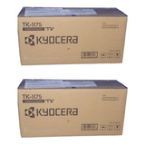 Kit 2 Toner Kyocera Tk-1175 Original Para M2040/m2640idw