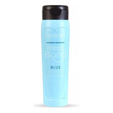 Shampoo Matizador Happy Blond Bekim Violet//blue X250ml