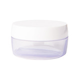 Envase Plastico Crema Facial Con Tapa 50grs 10und