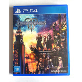 Jogo Ps4 - Kingdom Hearts 3