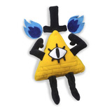 Bill Cipher Gravity Falls Peluches