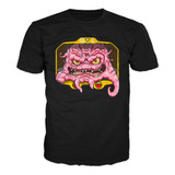 Camiseta Krang Tortugas Ninja Adultos / Niños