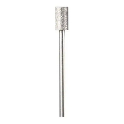Punta De Diamantada Para Tallado Grabado Vidrio Dremel 7123