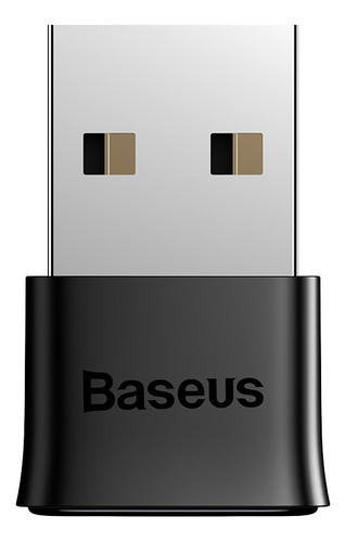 Adaptador Baseus Usb Bluetooth 5.0 Para Pc Notebook 20m