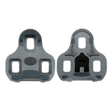 Placas Look Ruta Keo Grip Gris 4.5°, Color Gris