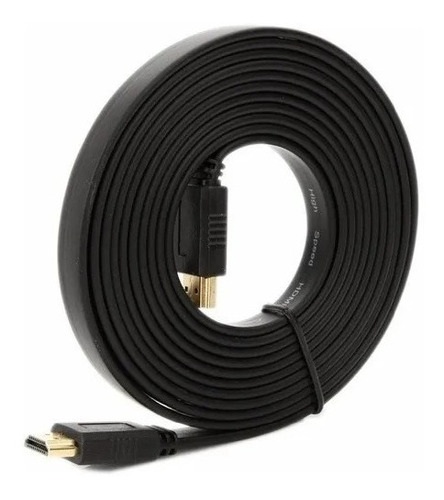 Cable Hdmi 5 Metros 2.0 Ultra Hd 4k 3d Alta Velocidad Cables