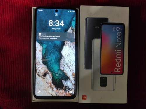 Xiaomi Redmi Note 9 Pro 128 Gb