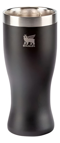 Copo Para Bebidas Pilsner 444ml Black - Stanley