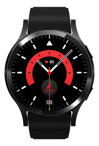 F8 Smartwatch Bluetooth Pantalla Redonda De 1,39 Pulgadas