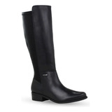 Bota Feminina Montaria Couro Bottero 345801