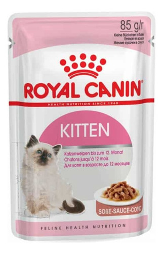 Royal Canin Pouch Kitten 85gr